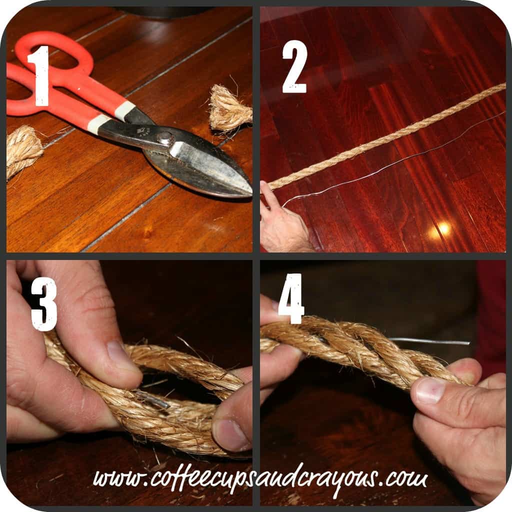 Rope Letter 1