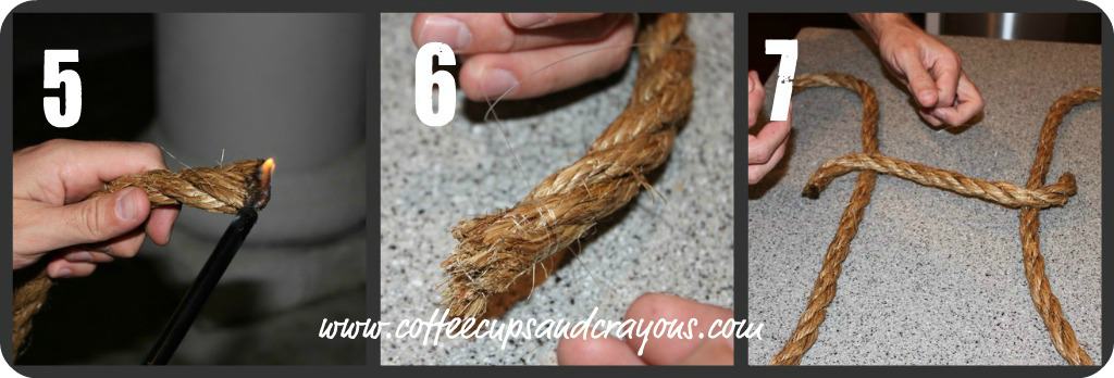 Rope Letter 2