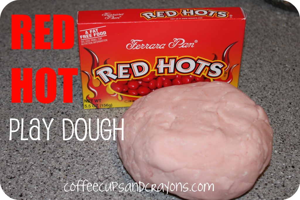 red hot