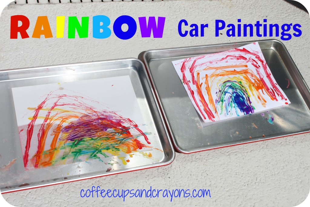 car rainbow 6