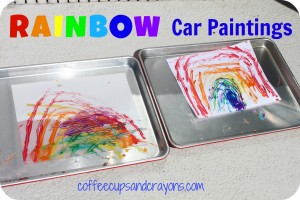 car rainbow 6