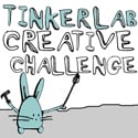 creative challenge button