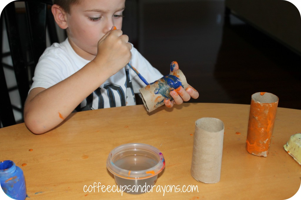 Egg Carton Game