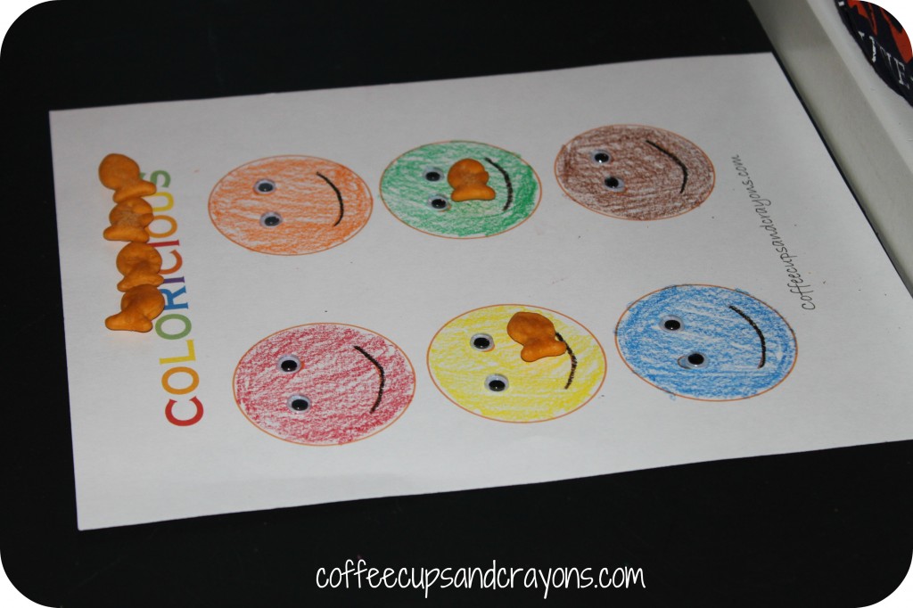 Play Colorlicious to Teach Colors to Preschoolers