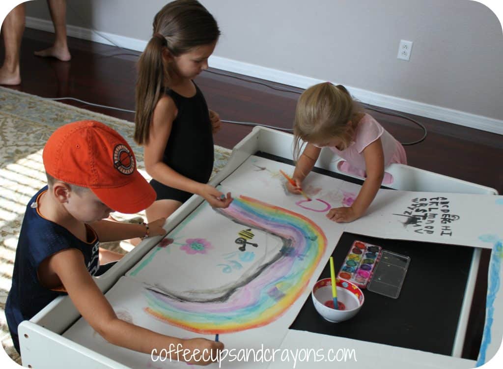 Create Your Own Puppet Theater