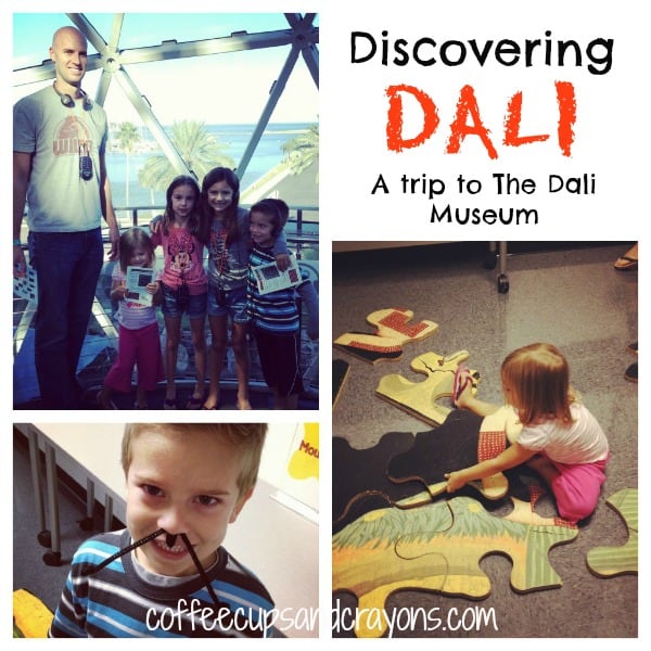Trip to the Dali Museum in St. Petersburg, FL