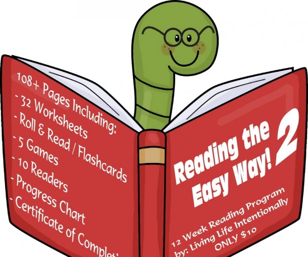 Reading the Easy Way! 2 Reading Program Reading the Easy Way! 2 Reading Program
