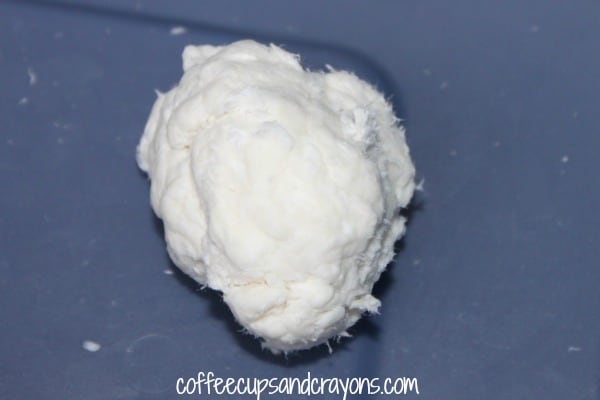 Clean Mud Snowball Activity