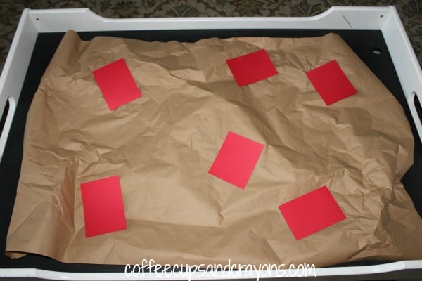 Car Painting for Kids: Homemade Valentines Car Painting for Kids: Homemade Valentines