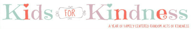 Kids for Kindness 600