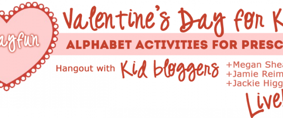 Alphabet Activities for Preschool