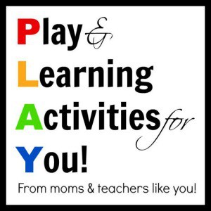 The Play Group on Pinterest button