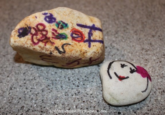 Make Pet Rocks