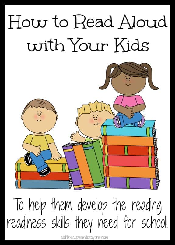 How to Read Aloud to Your Child